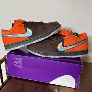 Nike SB Dunk Low Pro ‘Muni FastPass’ Sz. 9 men’s NWT